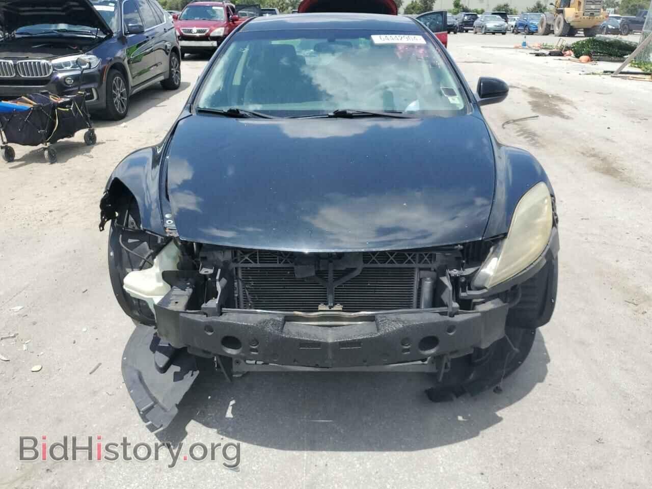2009 MAZDA 6 - VIN: 1YVHP81A895M05456 - Фото 5