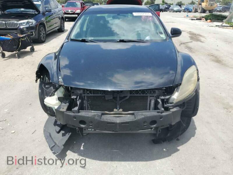 2009 Mazda 6 (VIN 1YVHP81A895M05456) — photo 5 of 13