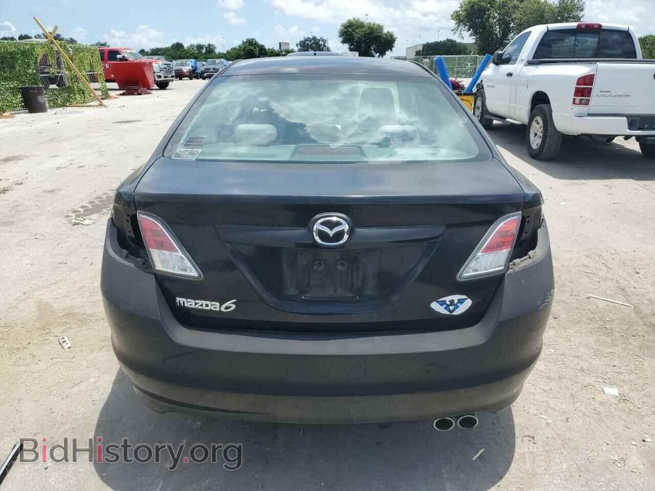 2009 MAZDA 6 - VIN: 1YVHP81A895M05456 - Фото 6