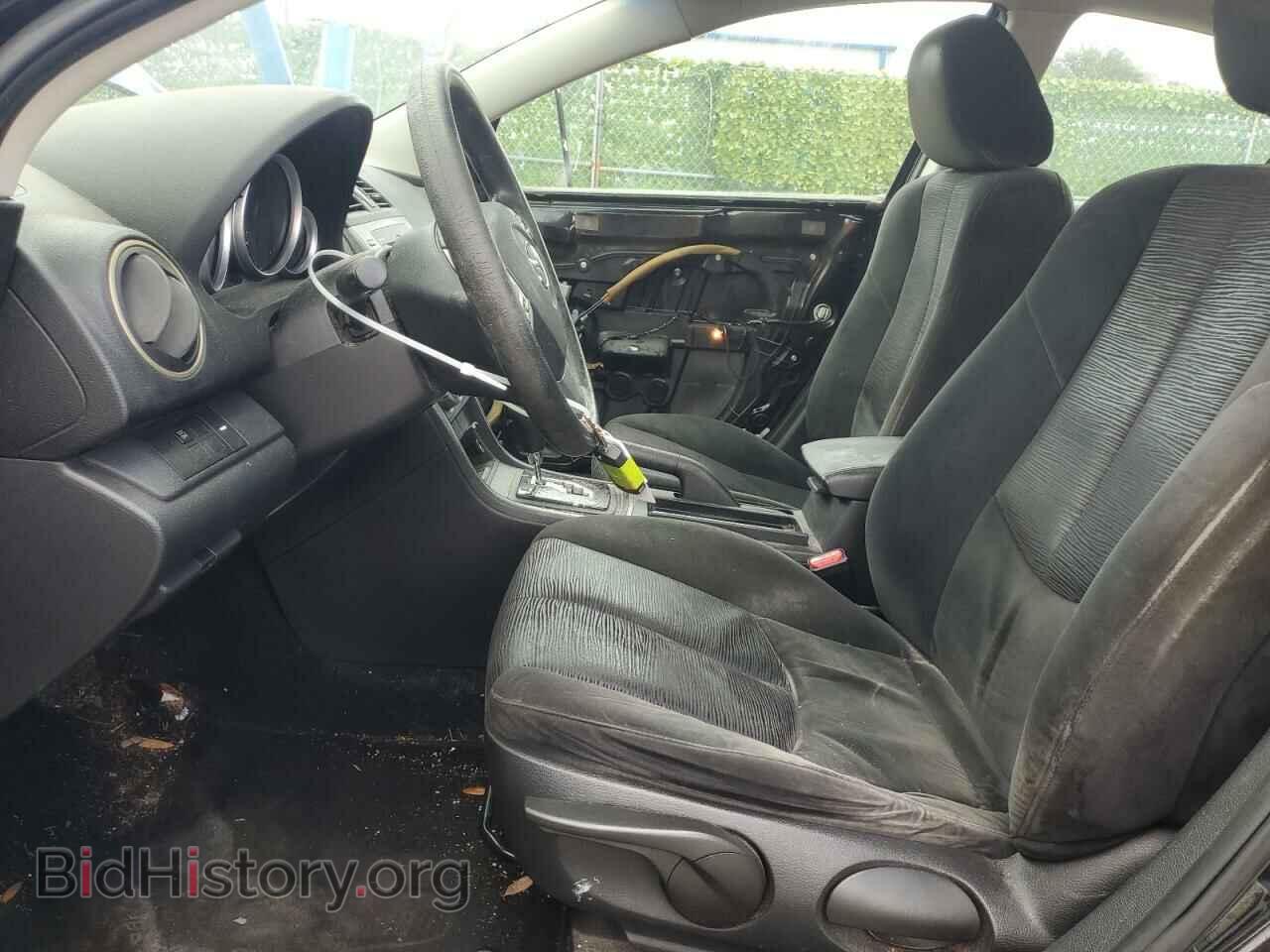 2009 MAZDA 6 - VIN: 1YVHP81A895M05456 - Фото 7