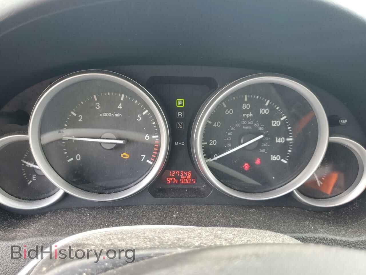 2009 MAZDA 6 - VIN: 1YVHP81A895M05456 - Фото 9
