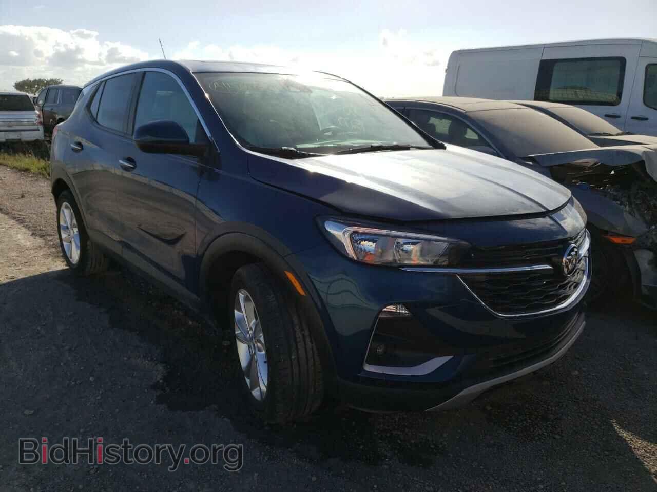 Фотография KL4MMBS2XLB103347 - BUICK ENCORE 2020
