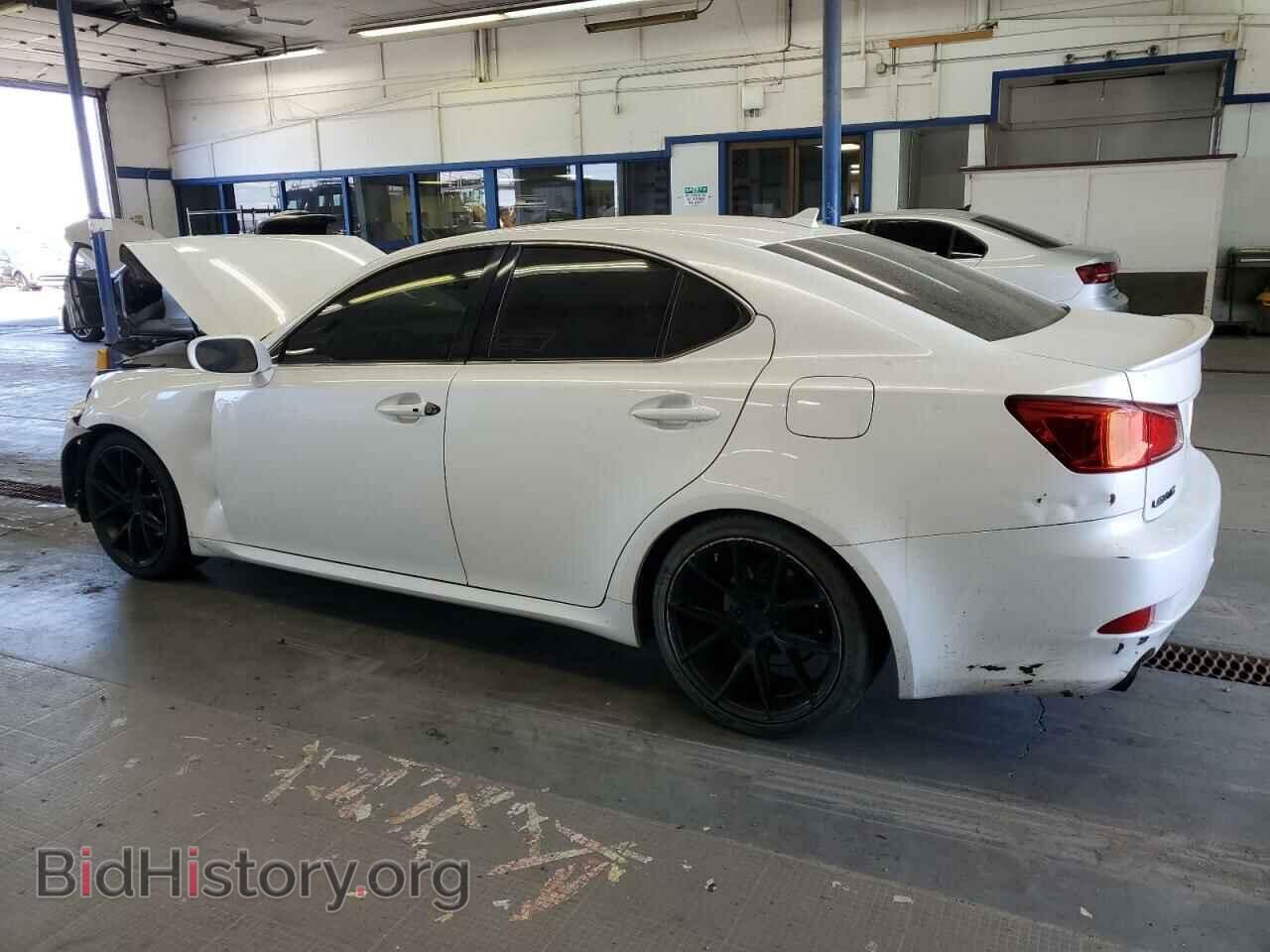 2010 LEXUS IS - VIN: JTHBF5C27A5115795 - Фото 2