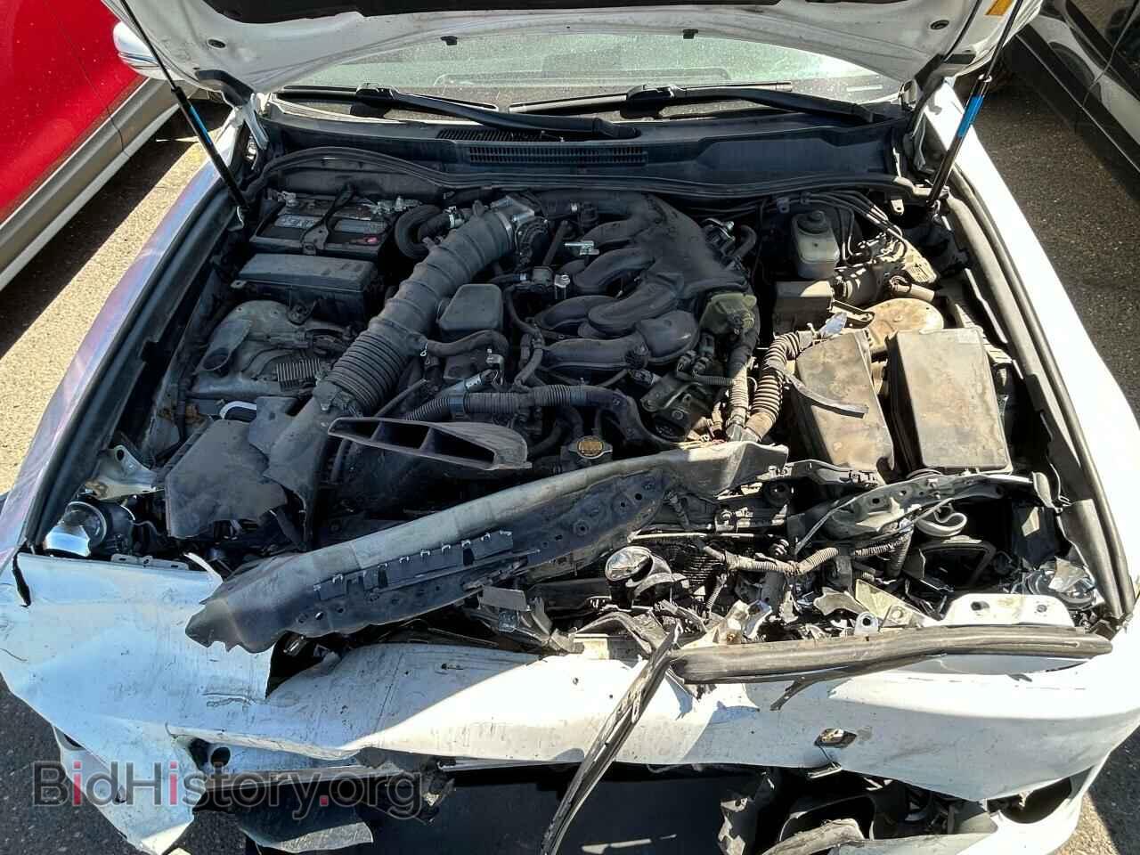 2010 LEXUS IS - VIN: JTHBF5C27A5115795 - Фото 11
