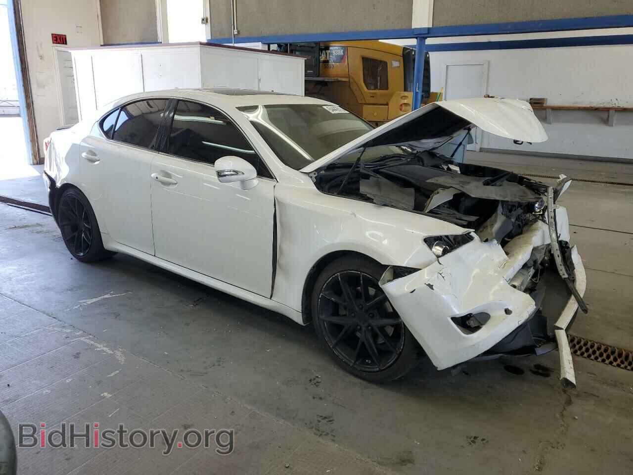 2010 LEXUS IS - VIN: JTHBF5C27A5115795 - Фото 4