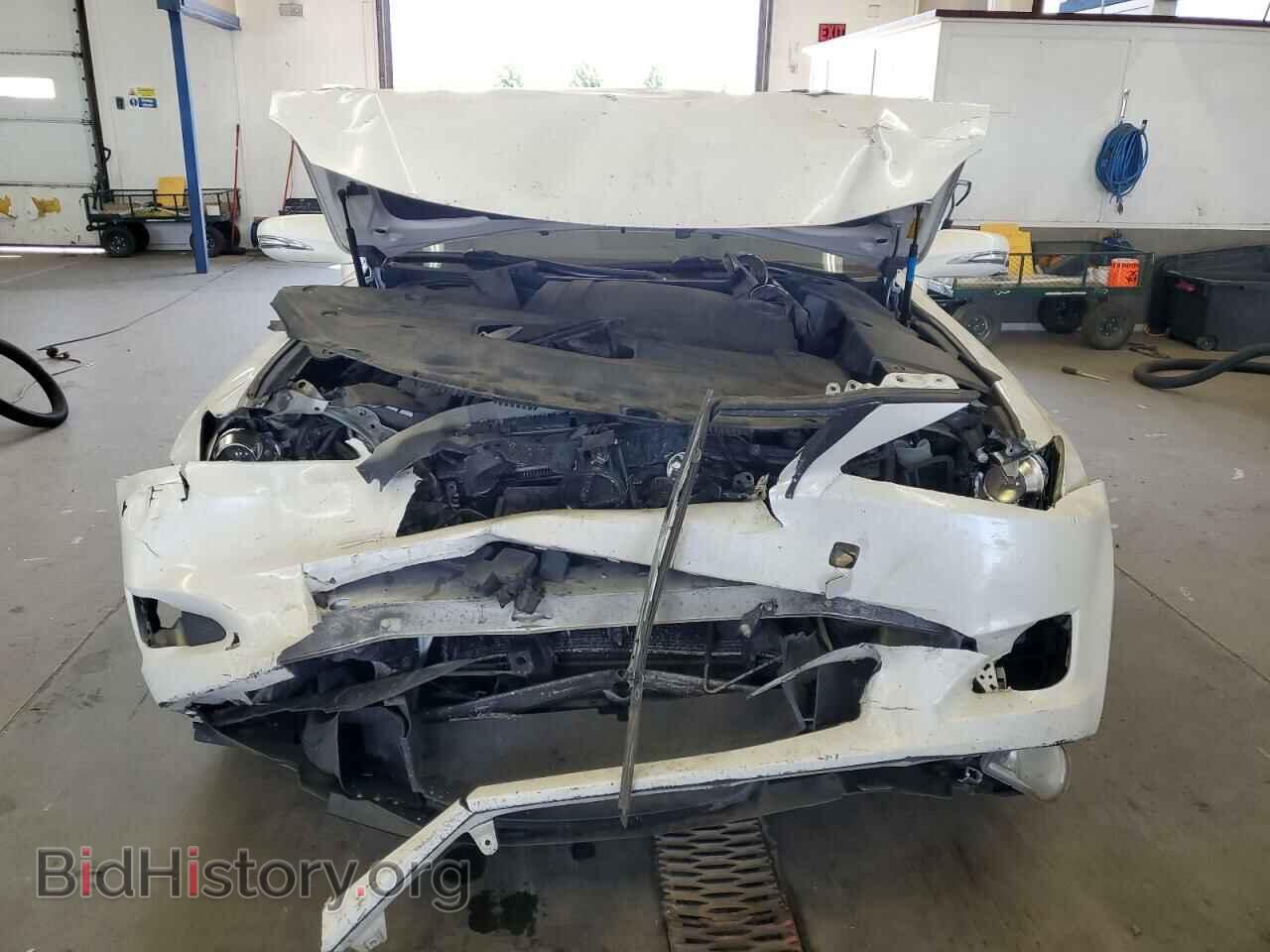 2010 LEXUS IS - VIN: JTHBF5C27A5115795 - Фото 5