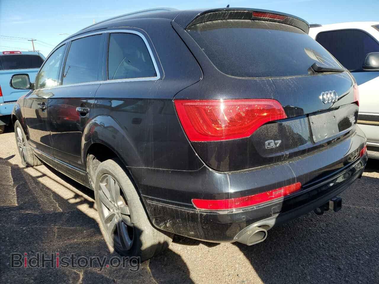 2015 AUDI Q7 - VIN: WA1LGAFE7FD017746 - Фото 3