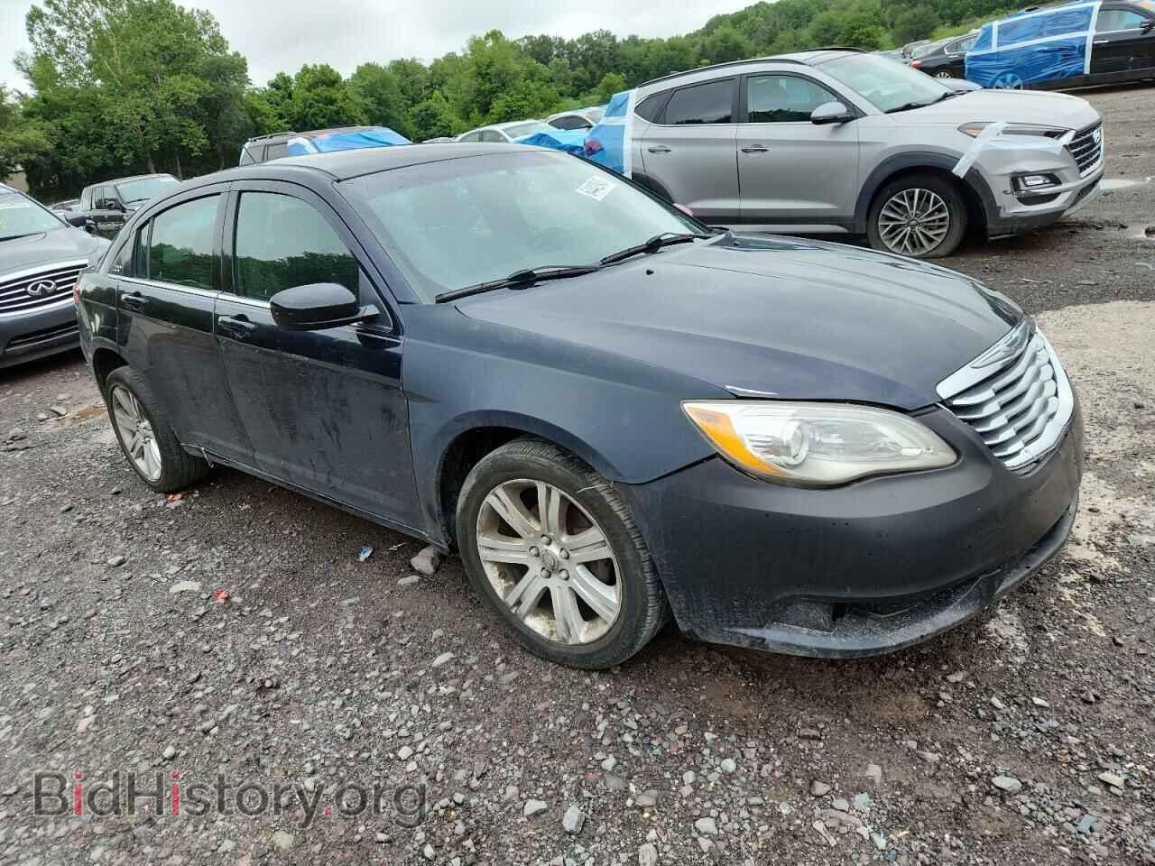 2012 CHRYSLER 200 - VIN: 1C3CCBBB3CN164076 - Фото 4