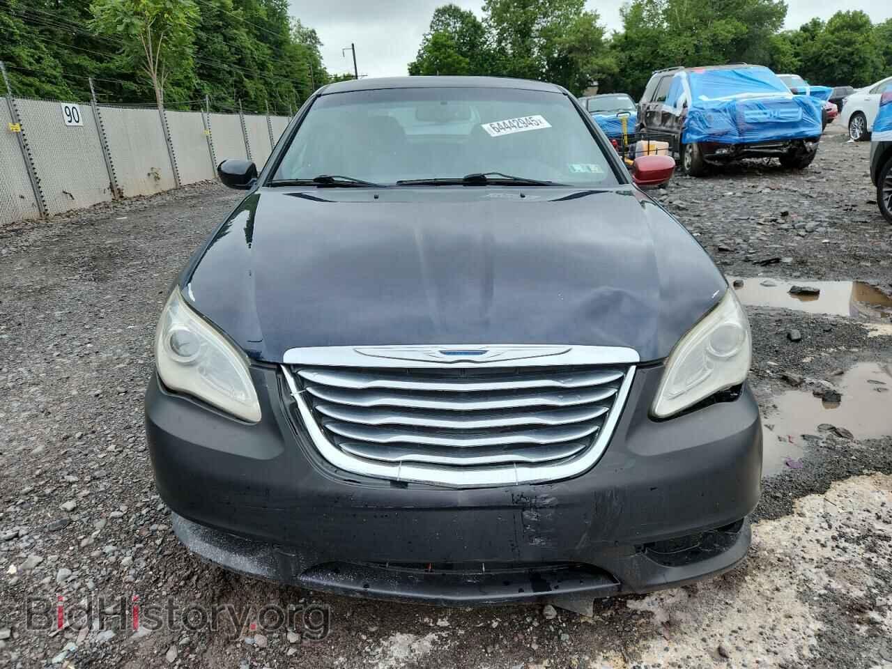 2012 CHRYSLER 200 - VIN: 1C3CCBBB3CN164076 - Фото 5