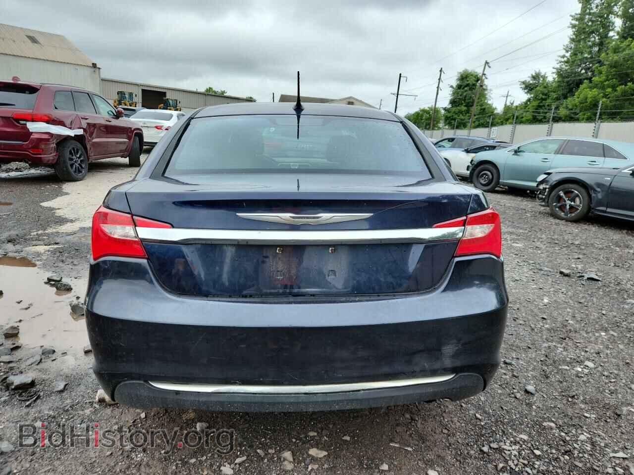 2012 CHRYSLER 200 - VIN: 1C3CCBBB3CN164076 - Фото 6