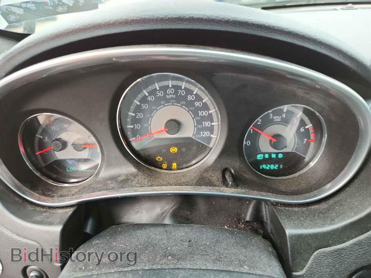 2012 CHRYSLER 200 - VIN: 1C3CCBBB3CN164076 - Фото 9