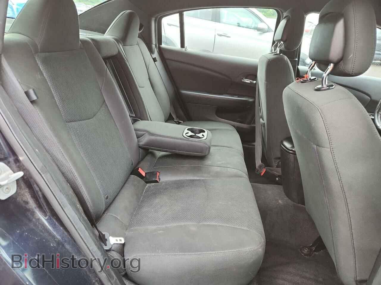 2012 CHRYSLER 200 - VIN: 1C3CCBBB3CN164076 - Фото 10