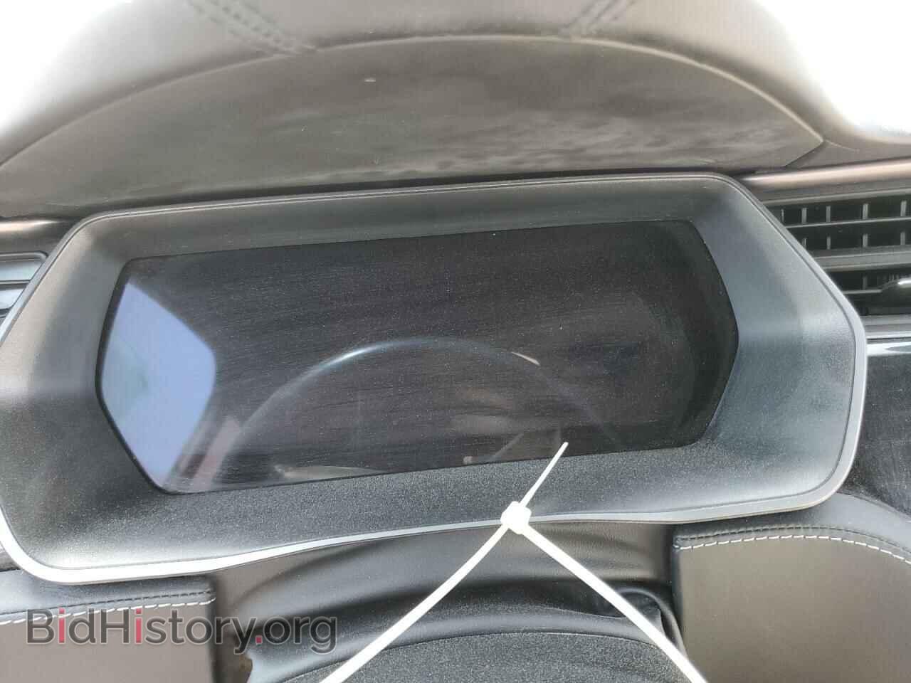 2020 TESLA MODEL X - VIN: 5YJXCDE40LF231429 - Фото 9
