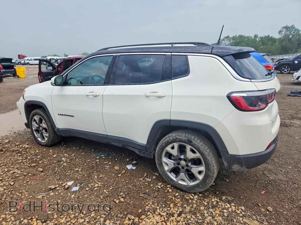 2021 JEEP COMPASS - VIN: 3C4NJDCB5MT504513 - Photo 2