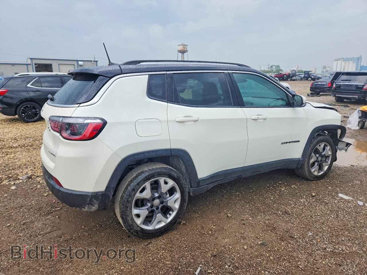 2021 JEEP COMPASS - VIN: 3C4NJDCB5MT504513 - Photo 3