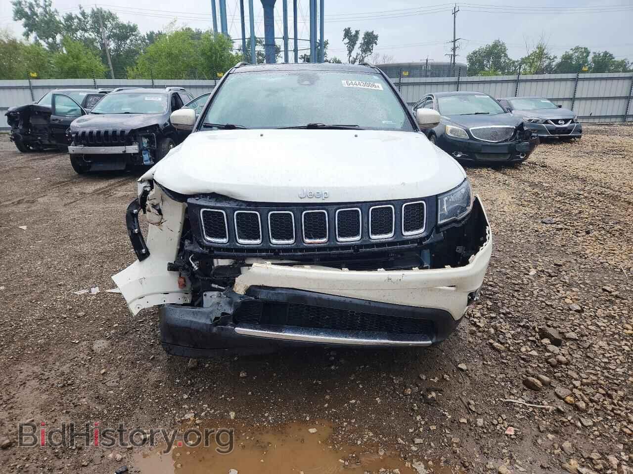 2021 JEEP COMPASS - VIN: 3C4NJDCB5MT504513 - Photo 5