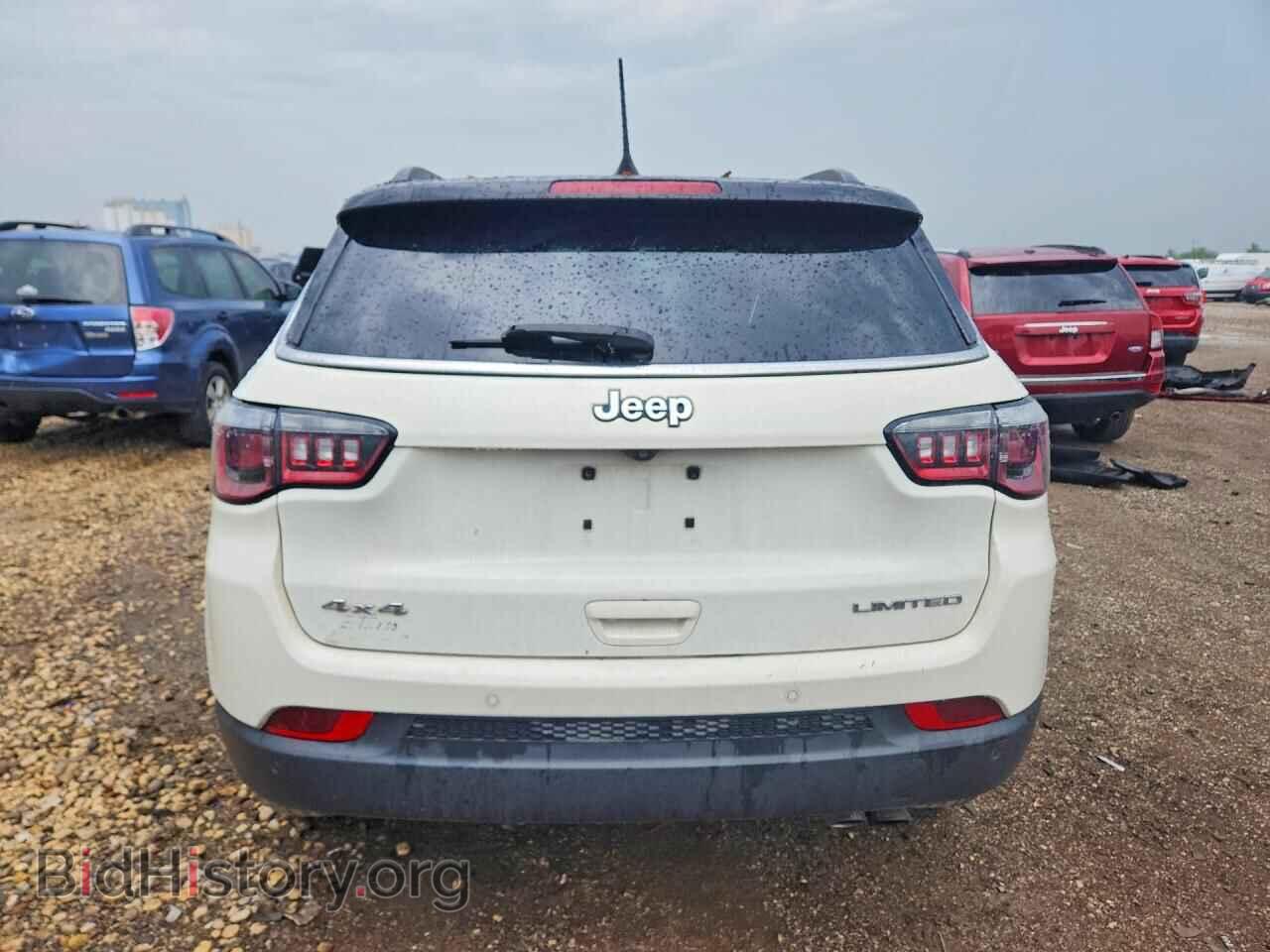 2021 JEEP COMPASS - VIN: 3C4NJDCB5MT504513 - Photo 6