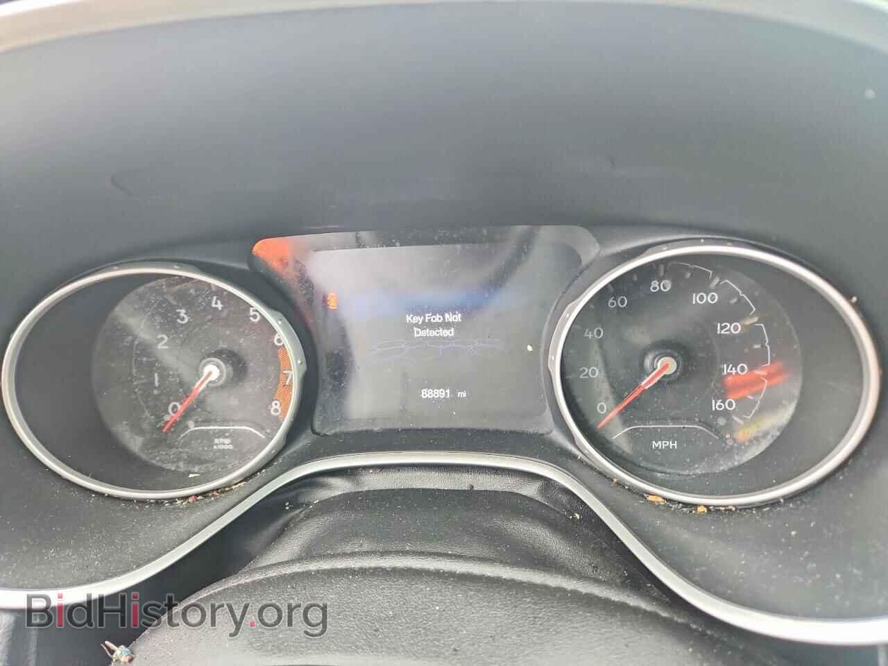 2021 JEEP COMPASS - VIN: 3C4NJDCB5MT504513 - Photo 9