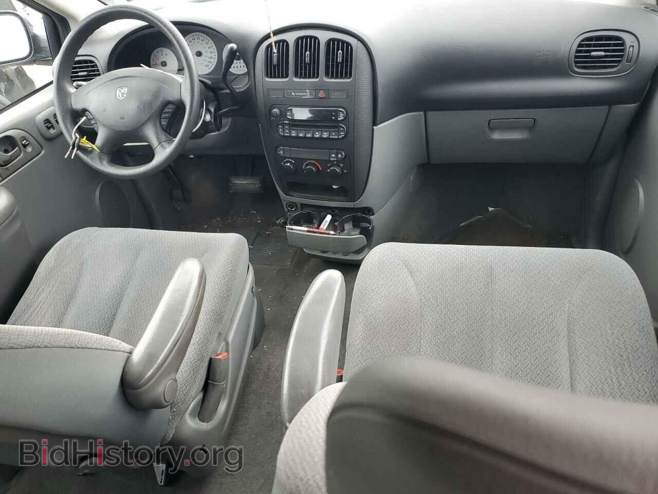 2006 DODGE All Models - VIN: 1D4GP25B96B519239 - Photo 8