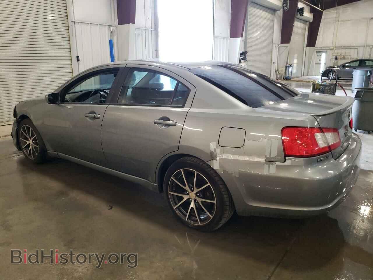 2009 MITSUBISHI GALANT - VIN: 4A3AB36F79E044084 - Фото 2