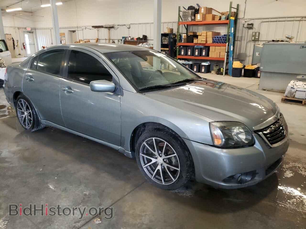 2009 MITSUBISHI GALANT - VIN: 4A3AB36F79E044084 - Фото 4