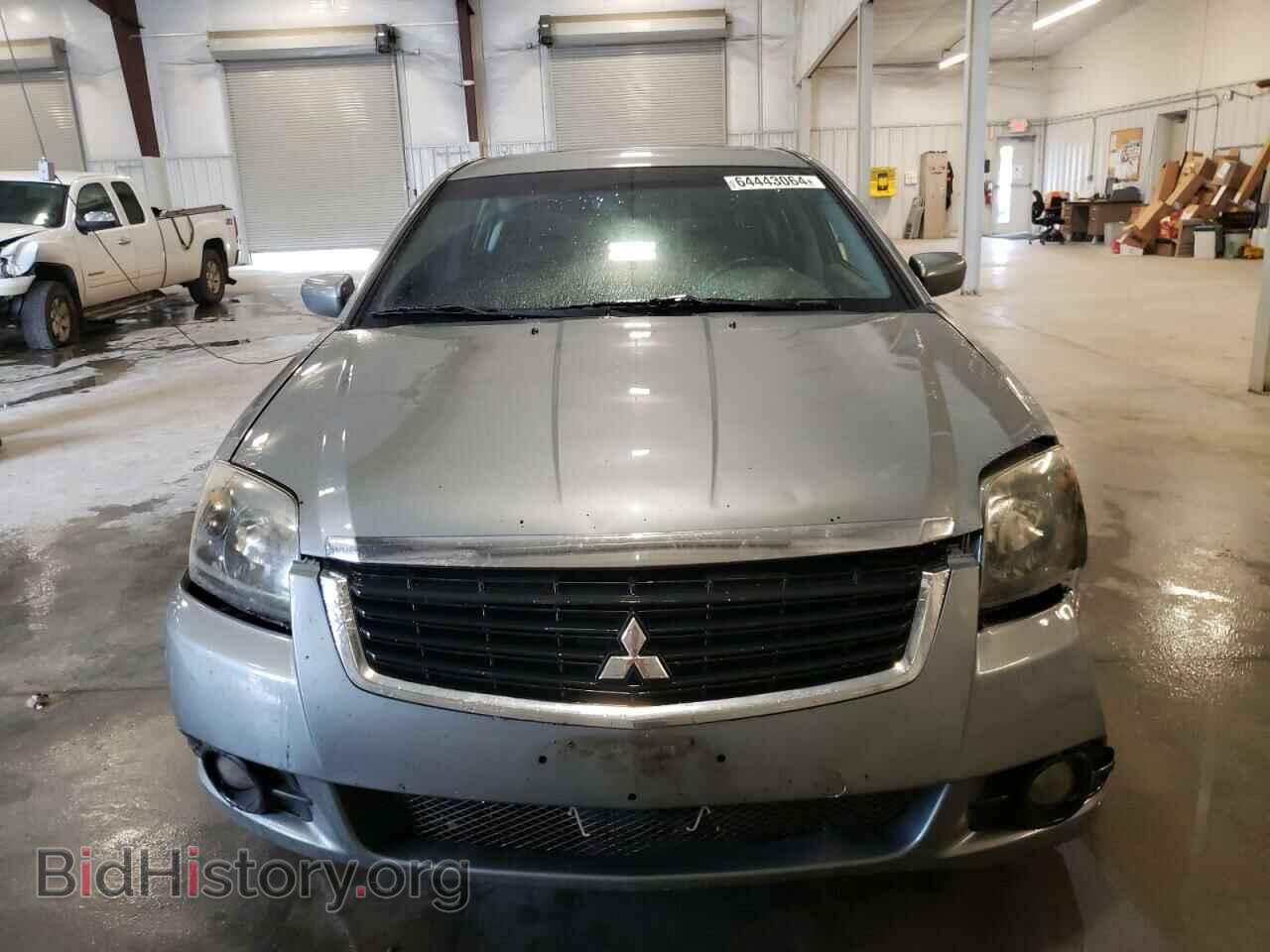 2009 MITSUBISHI GALANT - VIN: 4A3AB36F79E044084 - Фото 5