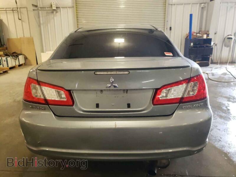 2009 Mitsubishi GALANT (VIN 4A3AB36F79E044084) — photo 6 of 12
