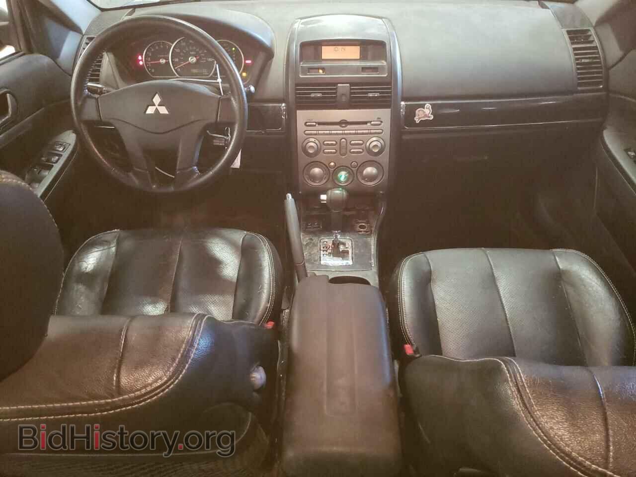 2009 MITSUBISHI GALANT - VIN: 4A3AB36F79E044084 - Фото 8