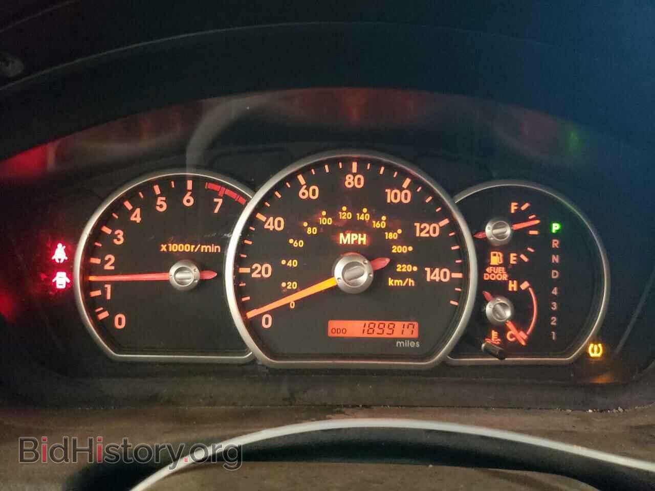 2009 MITSUBISHI GALANT - VIN: 4A3AB36F79E044084 - Фото 9