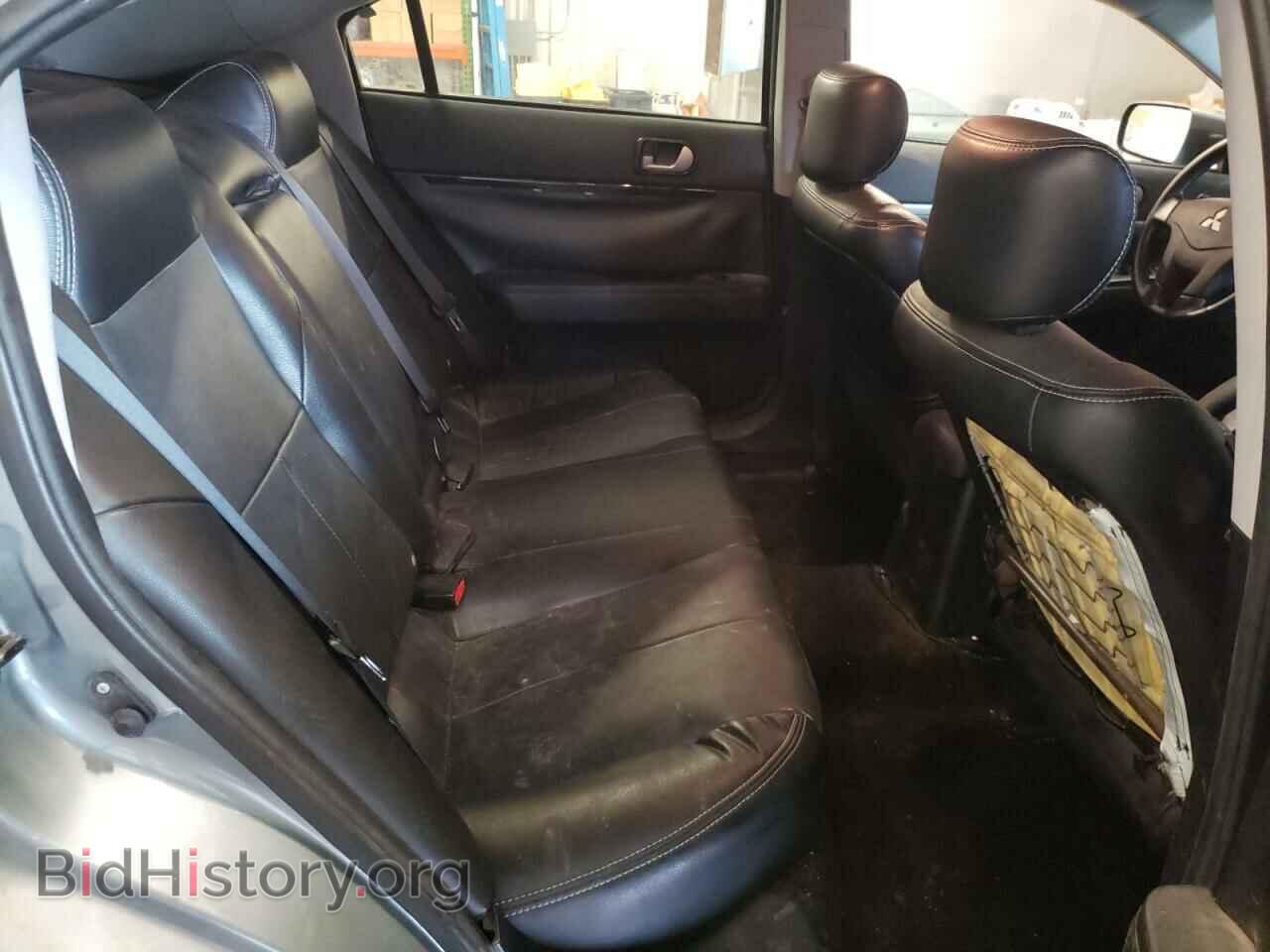 2009 MITSUBISHI GALANT - VIN: 4A3AB36F79E044084 - Фото 10