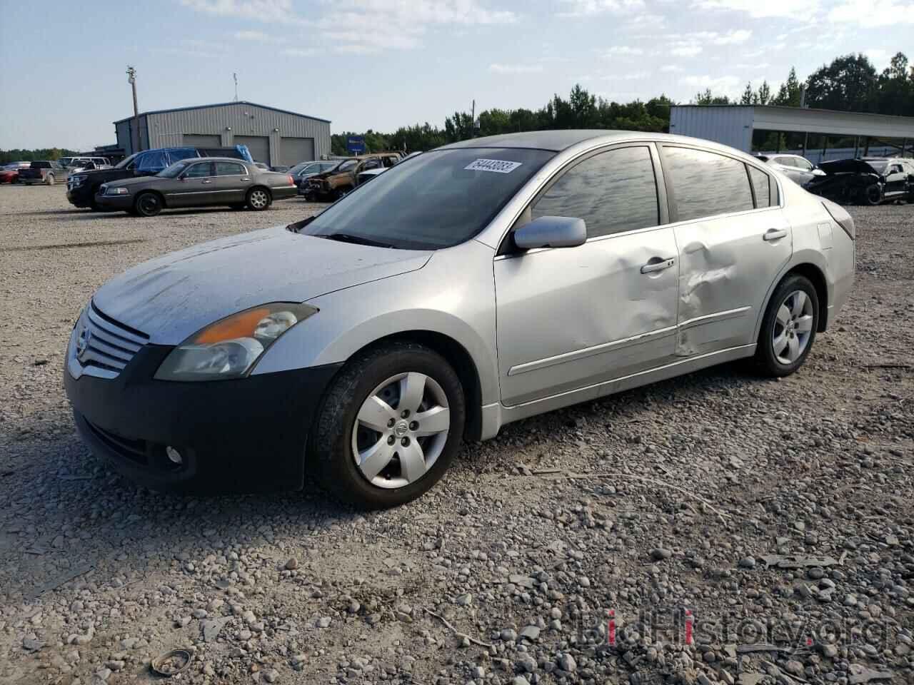 Photo 1N4AL21E07C211277 - NISSAN ALTIMA 2007