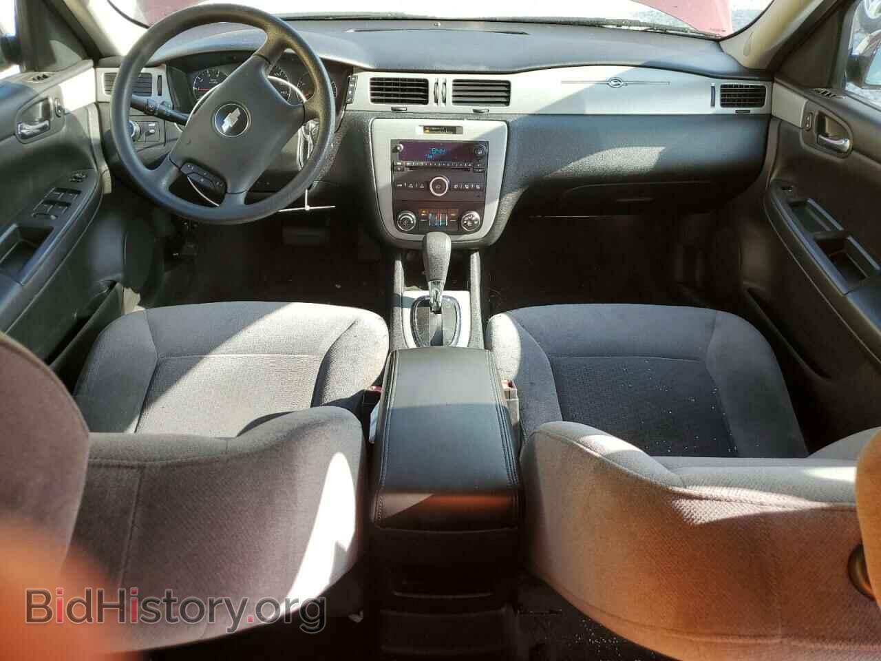 2007 CHEVROLET IMPALA - VIN: 2G1WT58K879348514 - Фото 8