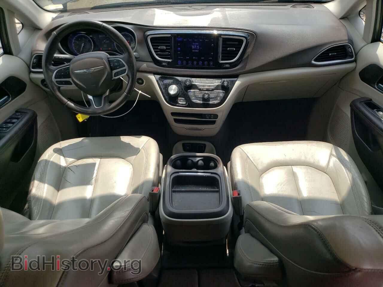 2017 CHRYSLER PACIFICA - VIN: 2C4RC1BG9HR820657 - Фото 8