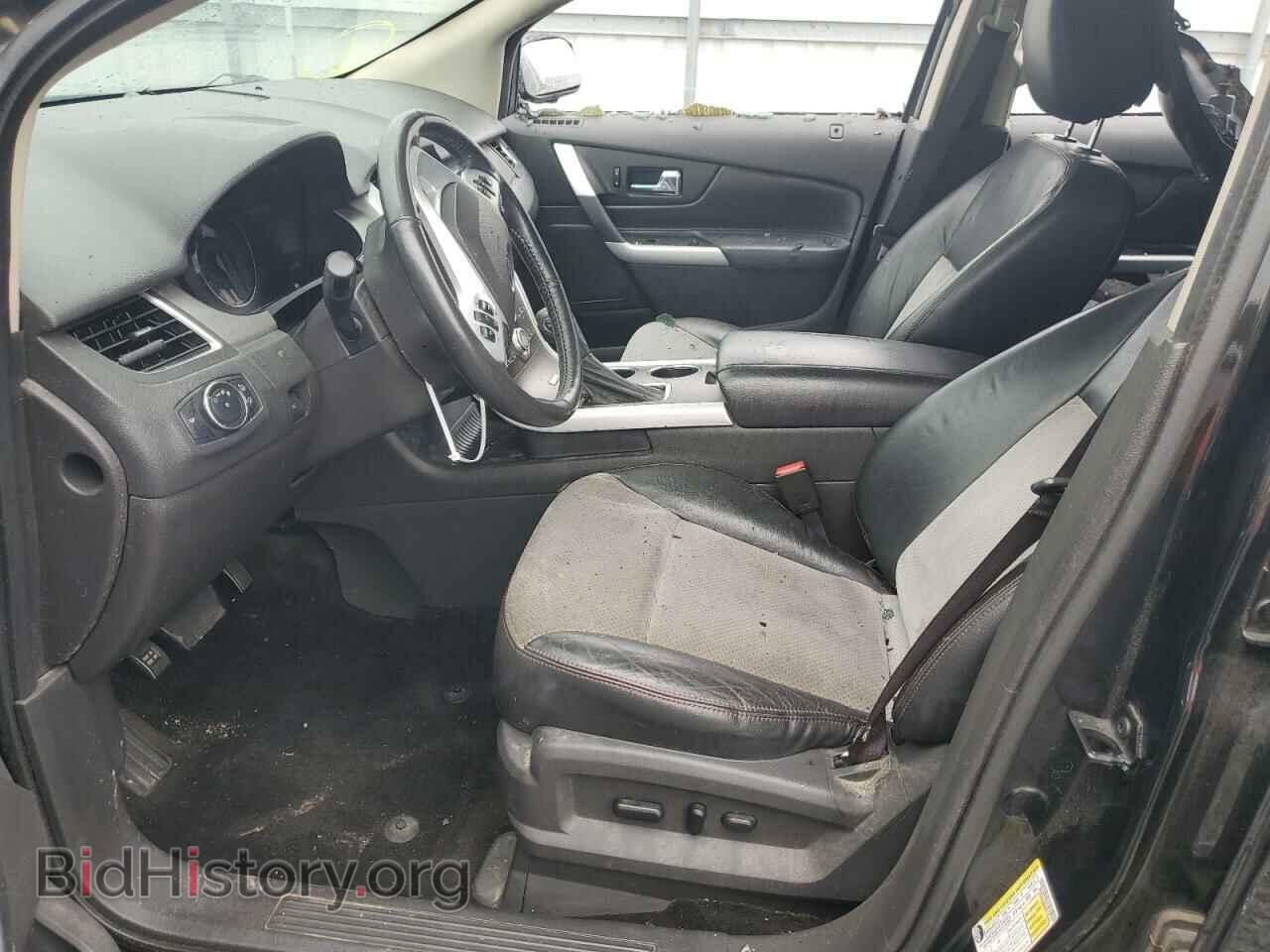 2013 FORD EDGE - VIN: 2FMDK4JC6DBB34135 - Фото 7
