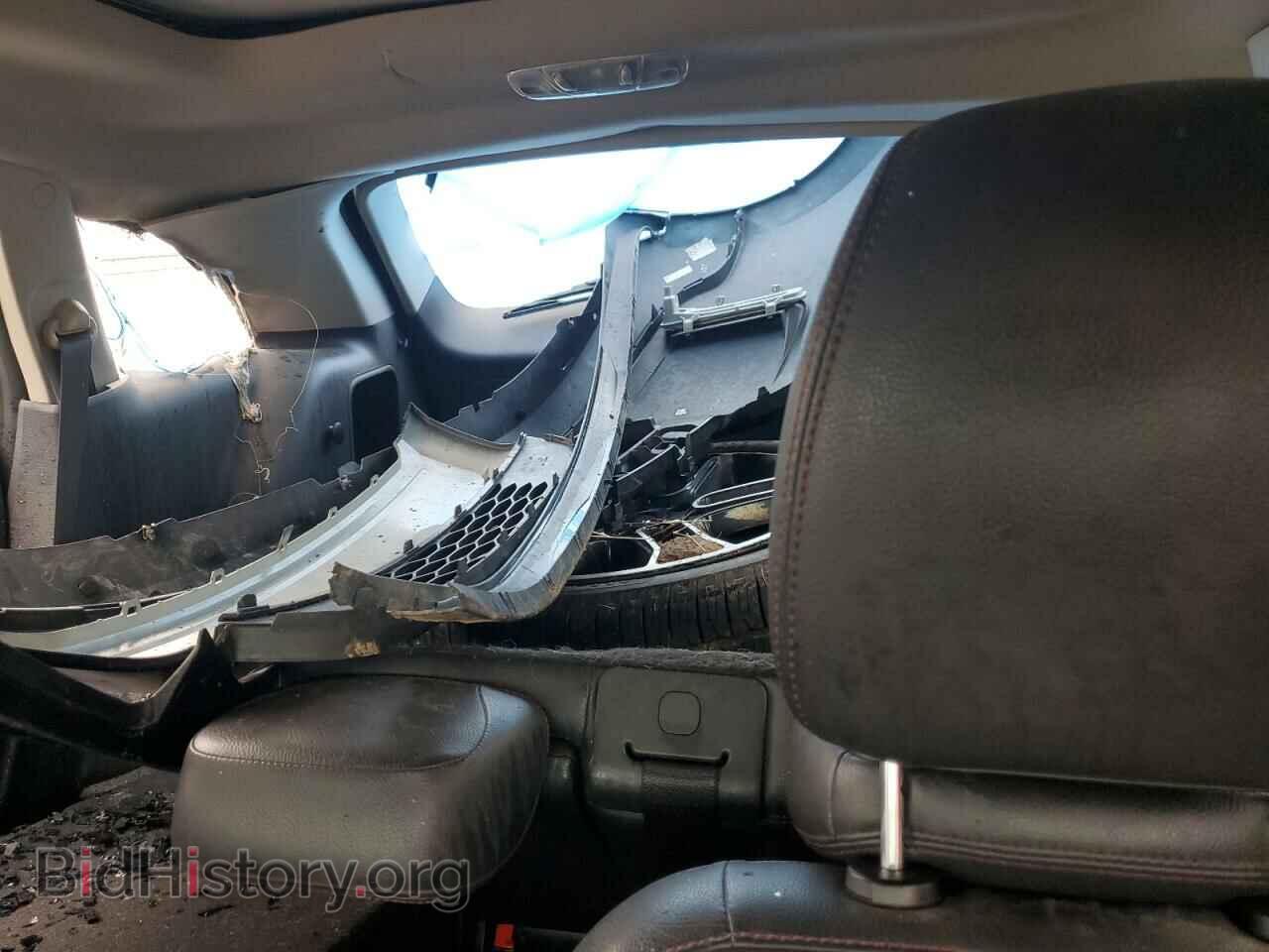 2013 FORD EDGE - VIN: 2FMDK4JC6DBB34135 - Фото 10