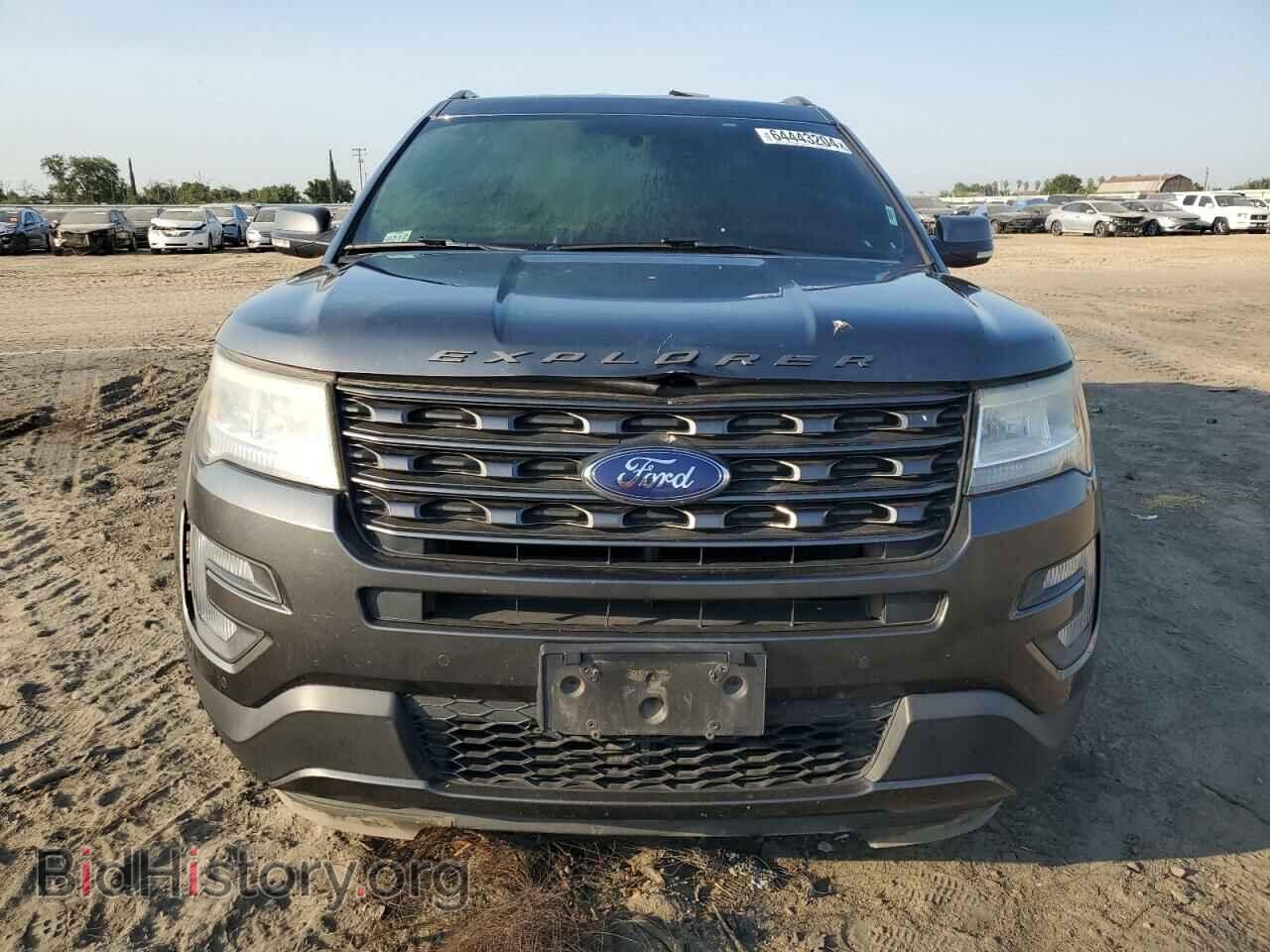 2017 FORD EXPLORER - VIN: 1FM5K7D85HGB91874 - Photo 5