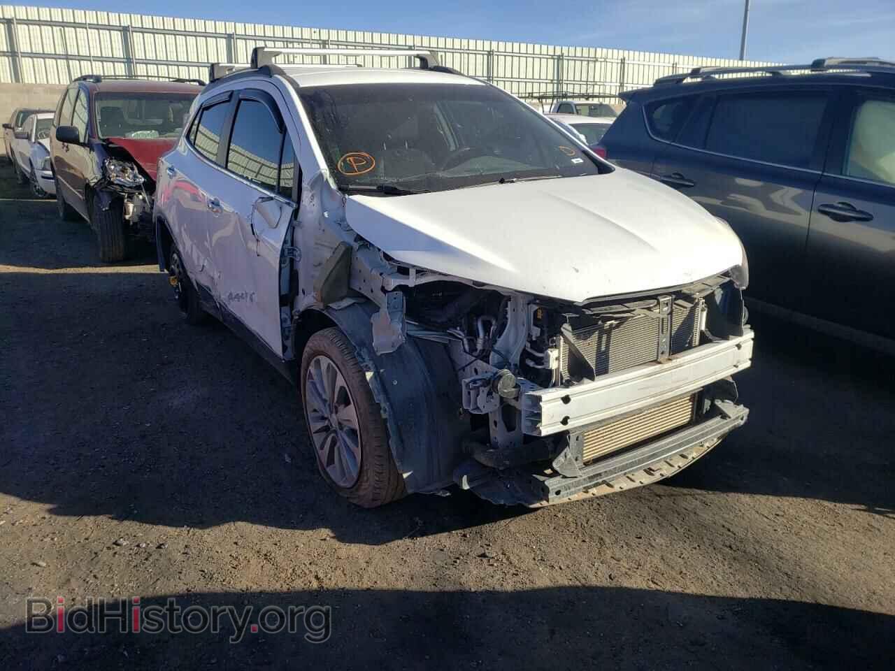 2018 BUICK ENCORE - VIN: KL4CJASB6JB696507 - Photo 9