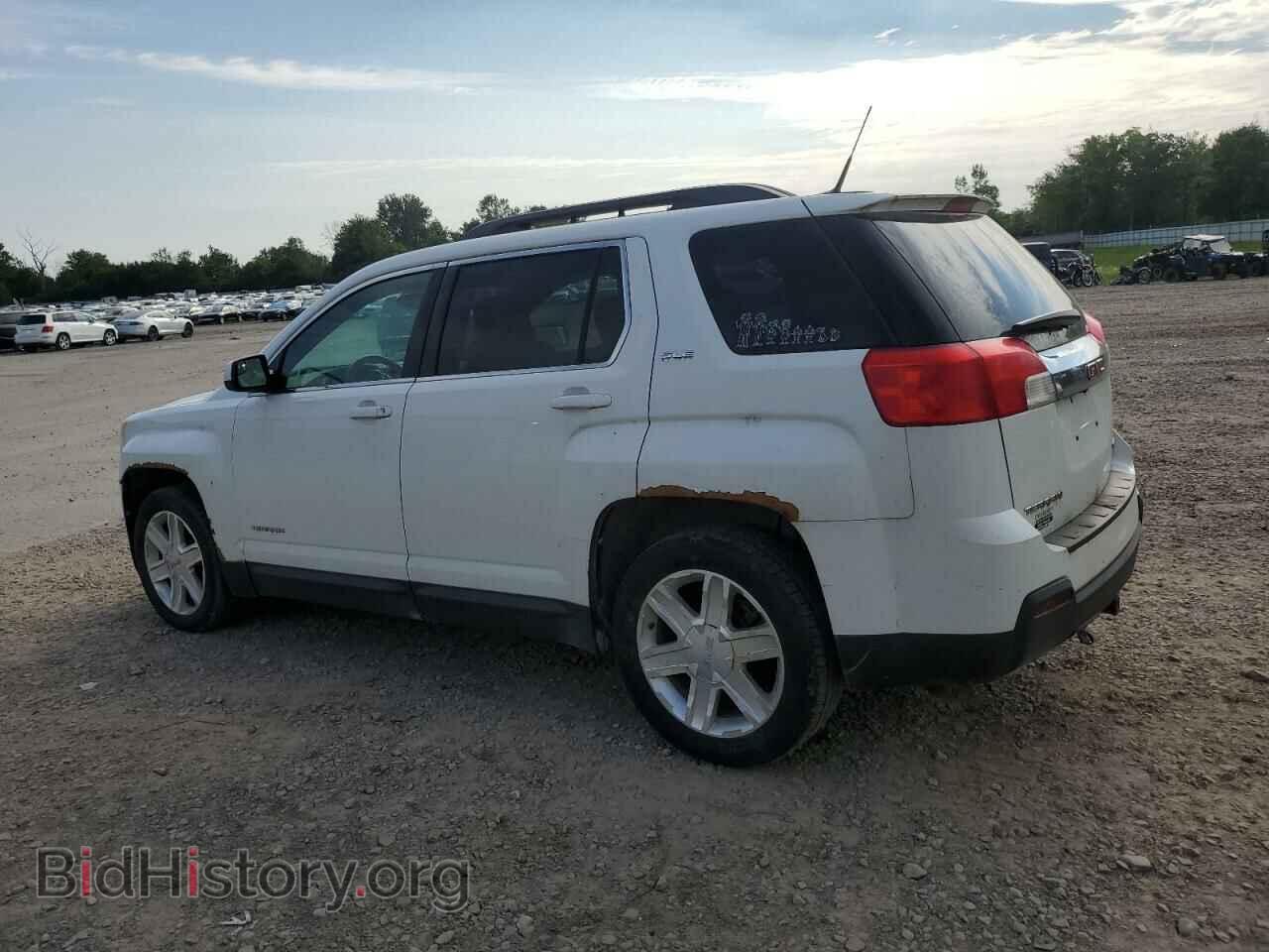 2012 GMC TERRAIN - VIN: 2GKFLTEK2C6111615 - Фото 2