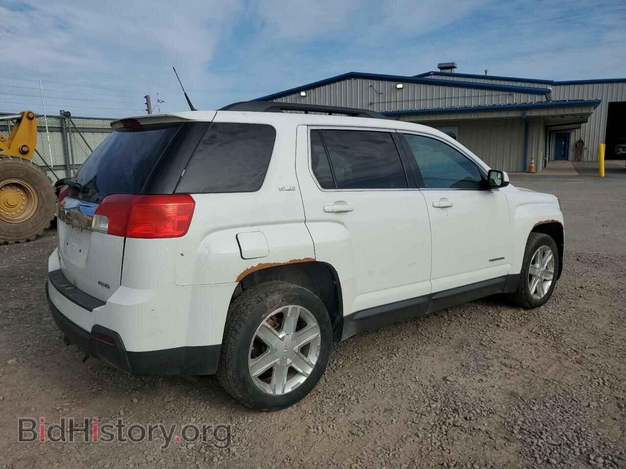 2012 GMC TERRAIN - VIN: 2GKFLTEK2C6111615 - Фото 3