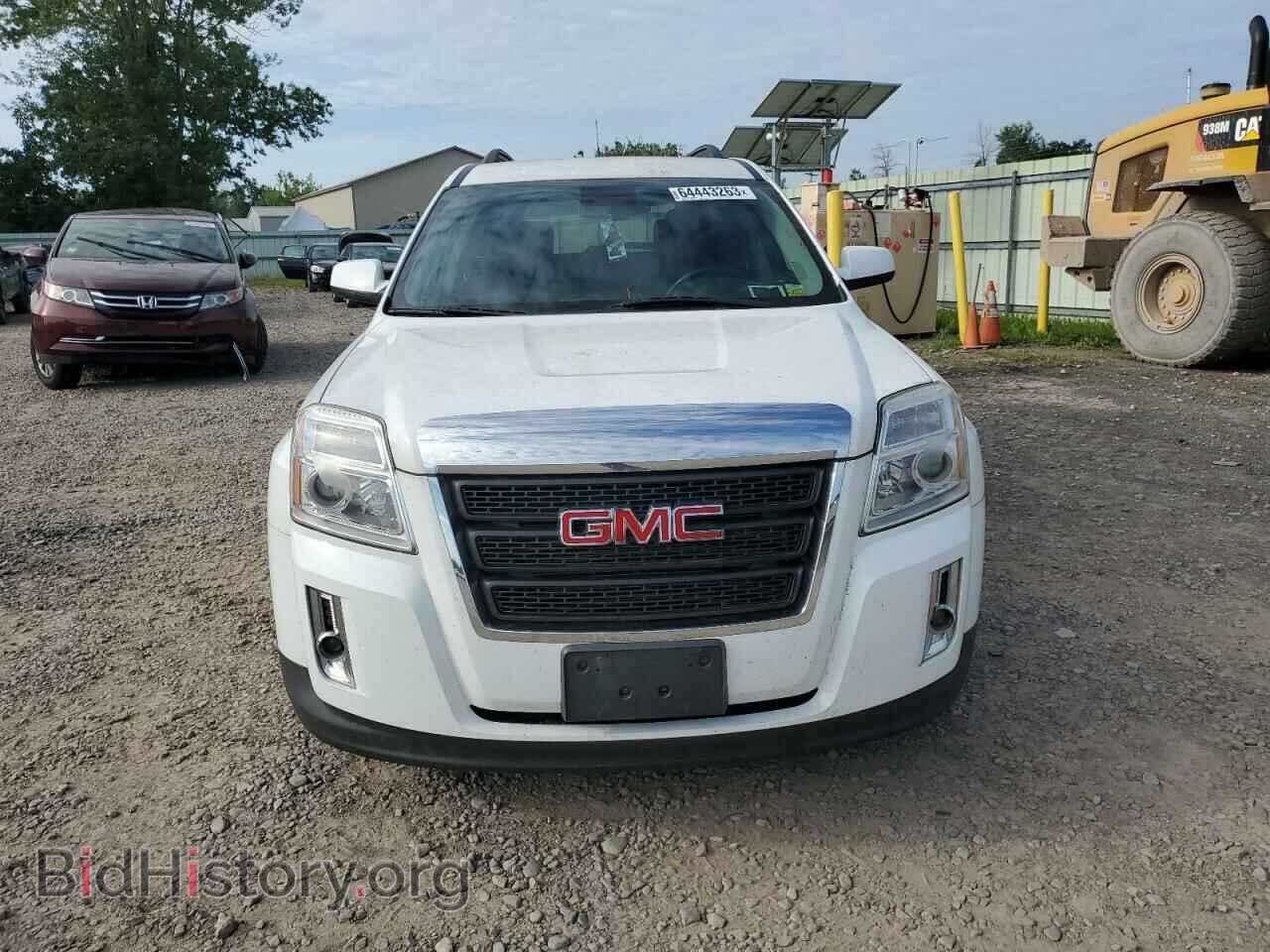 2012 GMC TERRAIN - VIN: 2GKFLTEK2C6111615 - Фото 5