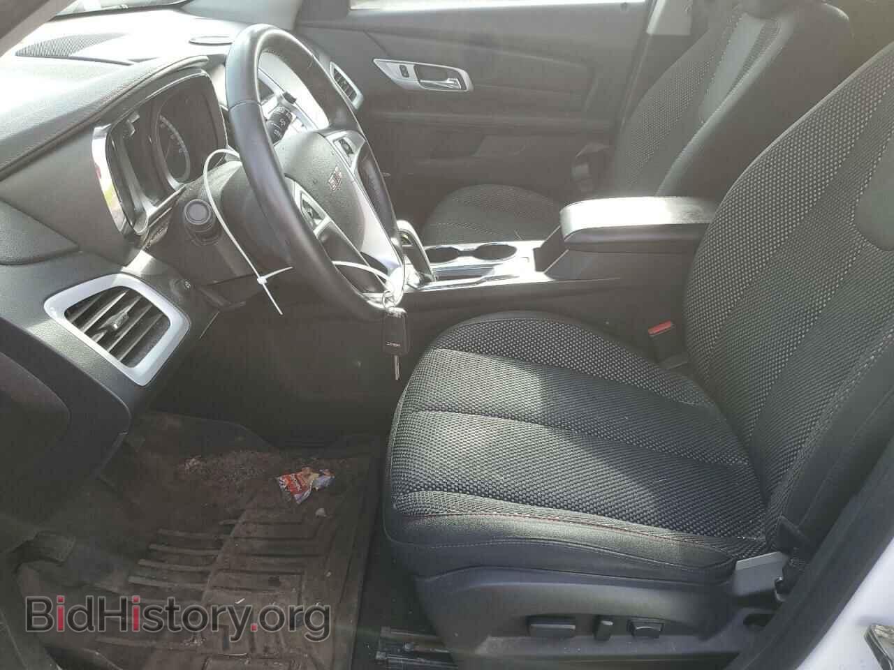 2012 GMC TERRAIN - VIN: 2GKFLTEK2C6111615 - Фото 7