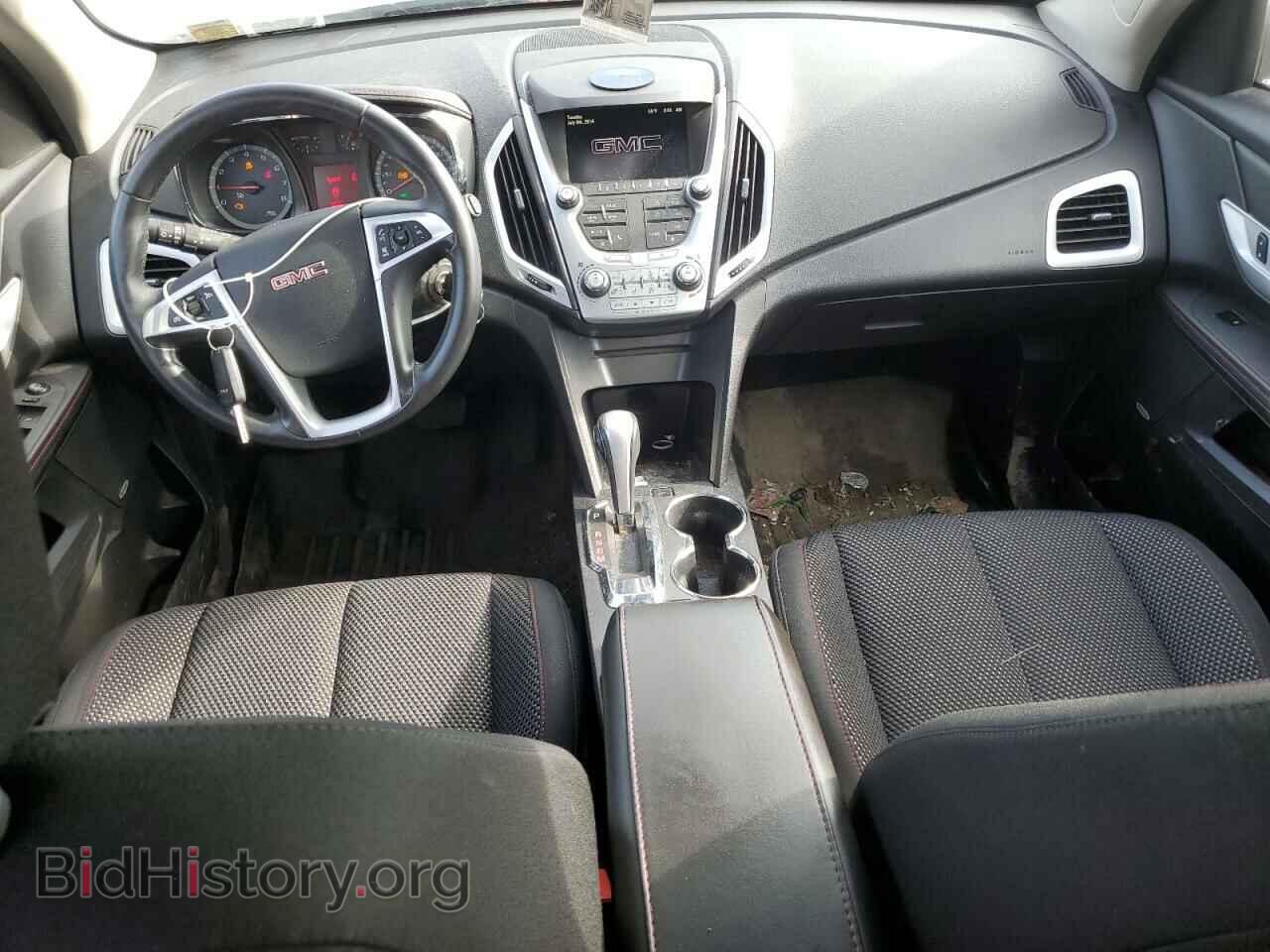 2012 GMC TERRAIN - VIN: 2GKFLTEK2C6111615 - Фото 8