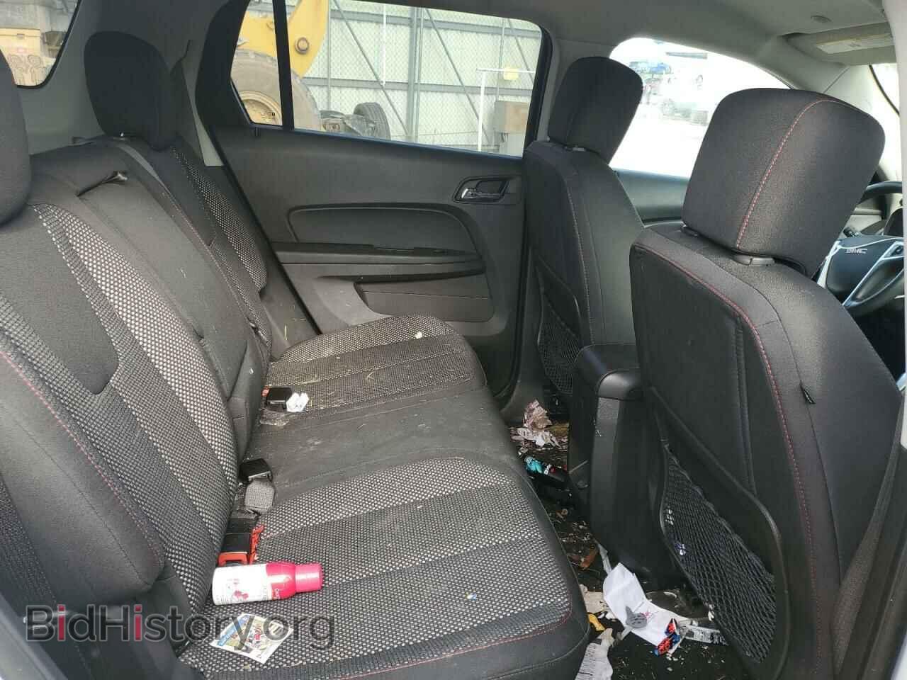 2012 GMC TERRAIN - VIN: 2GKFLTEK2C6111615 - Фото 10