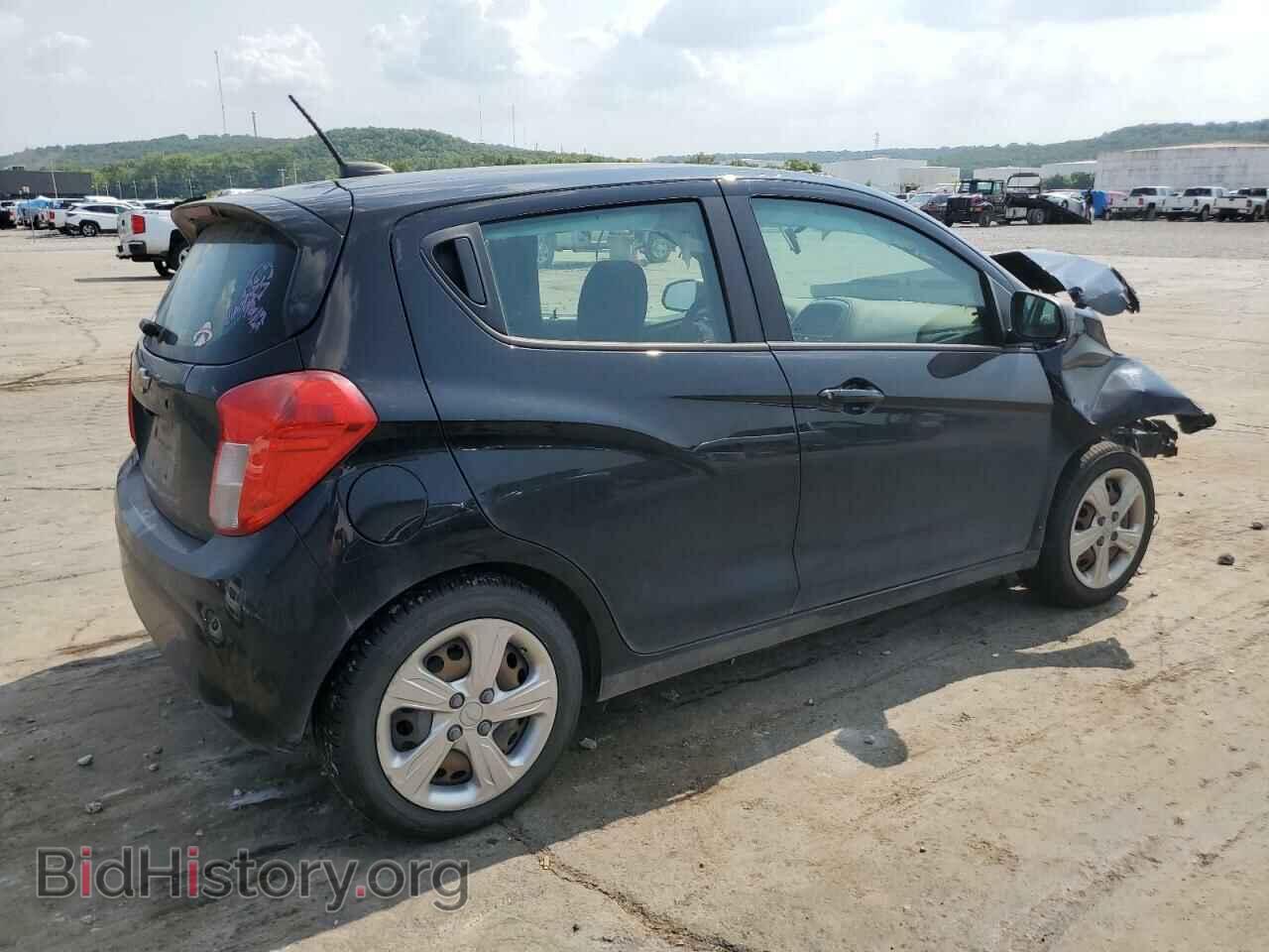 2021 CHEVROLET SPARK - VIN: KL8CB6SA5MC714221 - Фото 3