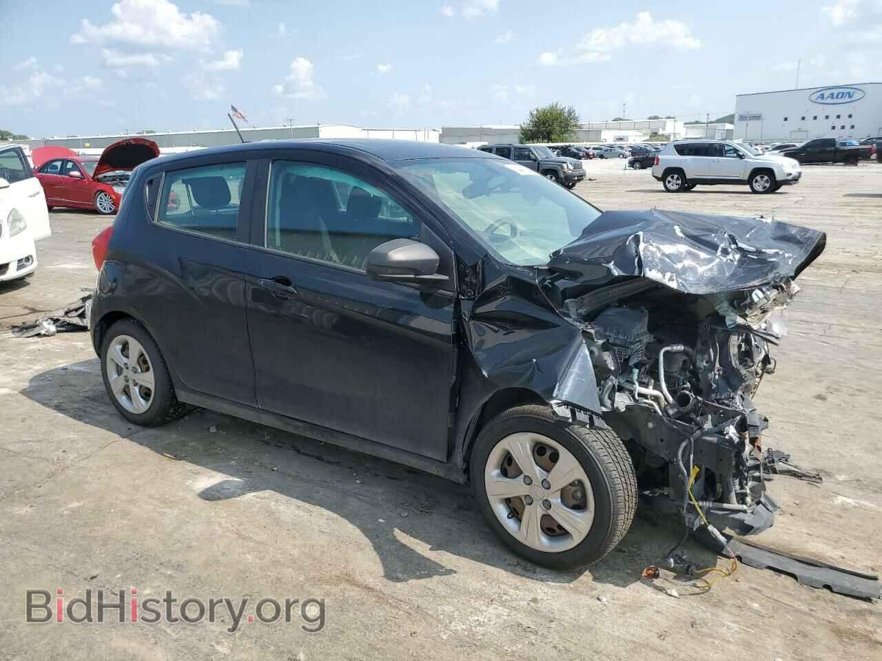 2021 CHEVROLET SPARK - VIN: KL8CB6SA5MC714221 - Фото 4