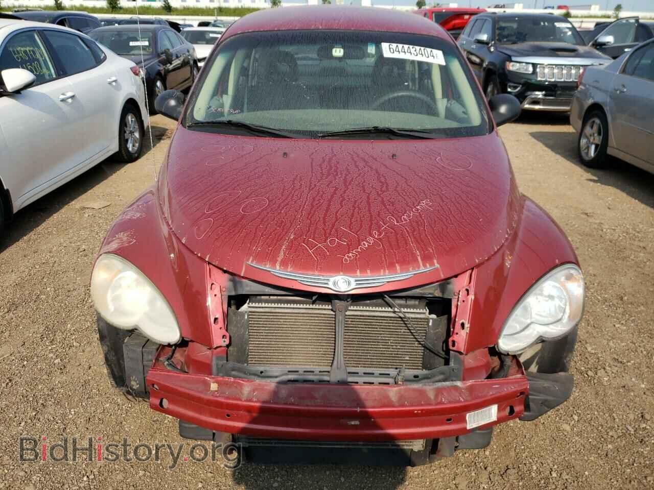 2006 CHRYSLER PT CRUISER - VIN: 3A4FY48B46T333405 - Фото 5