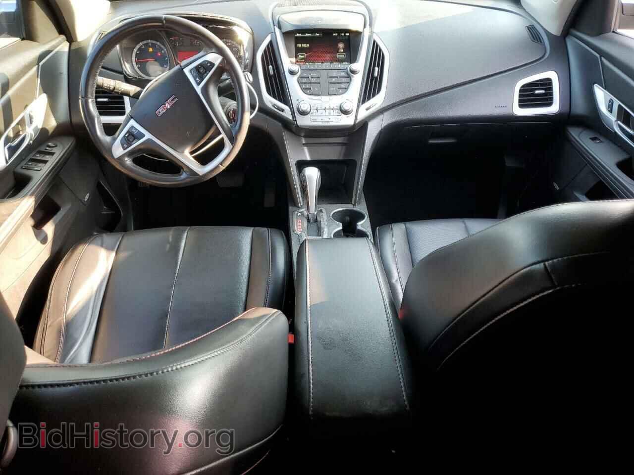 2012 GMC TERRAIN - VIN: 2GKFLWE54C6378539 - Photo 8