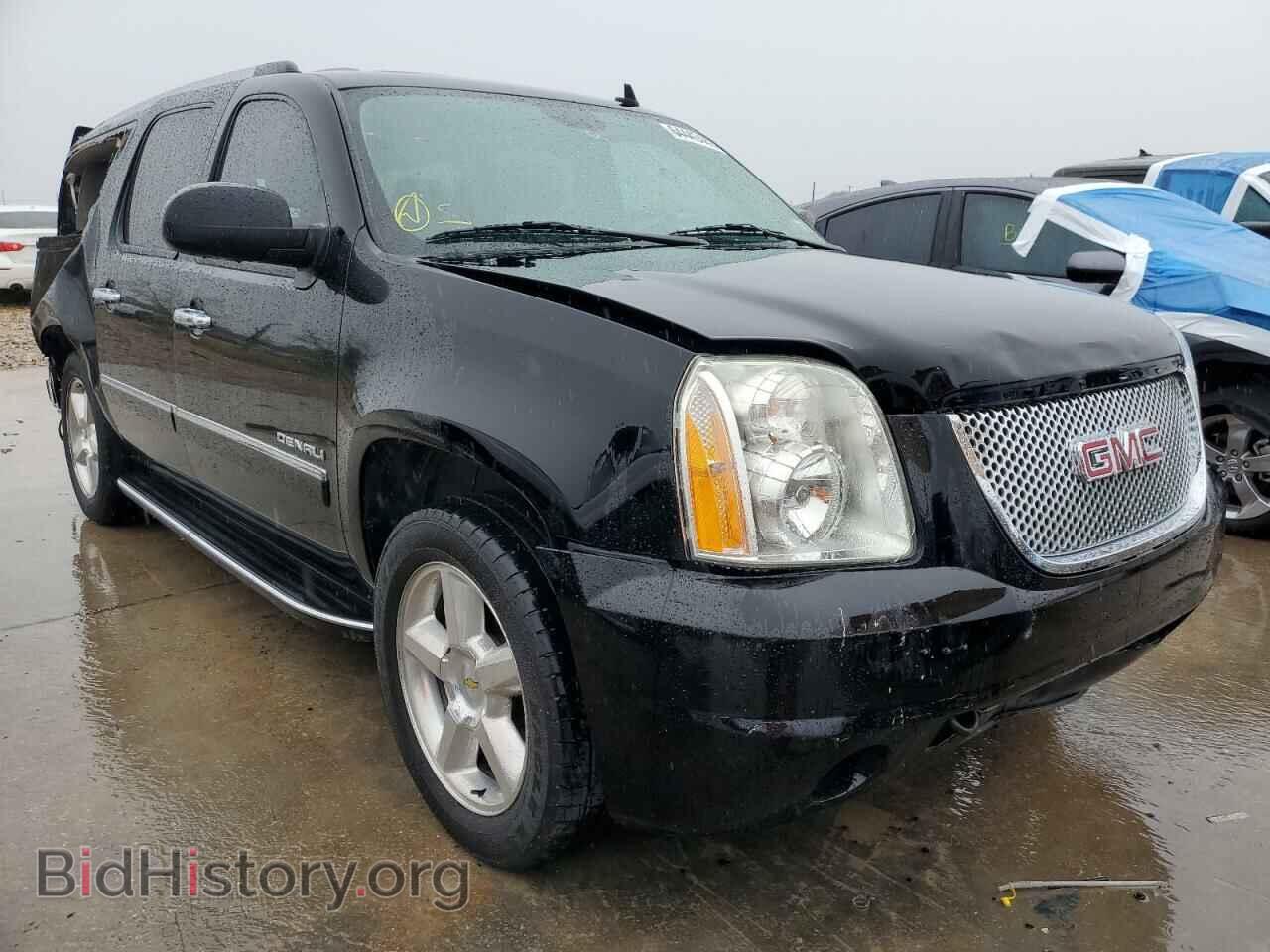 Фотография 1GKS2MEFXBR329797 - GMC YUKON 2011