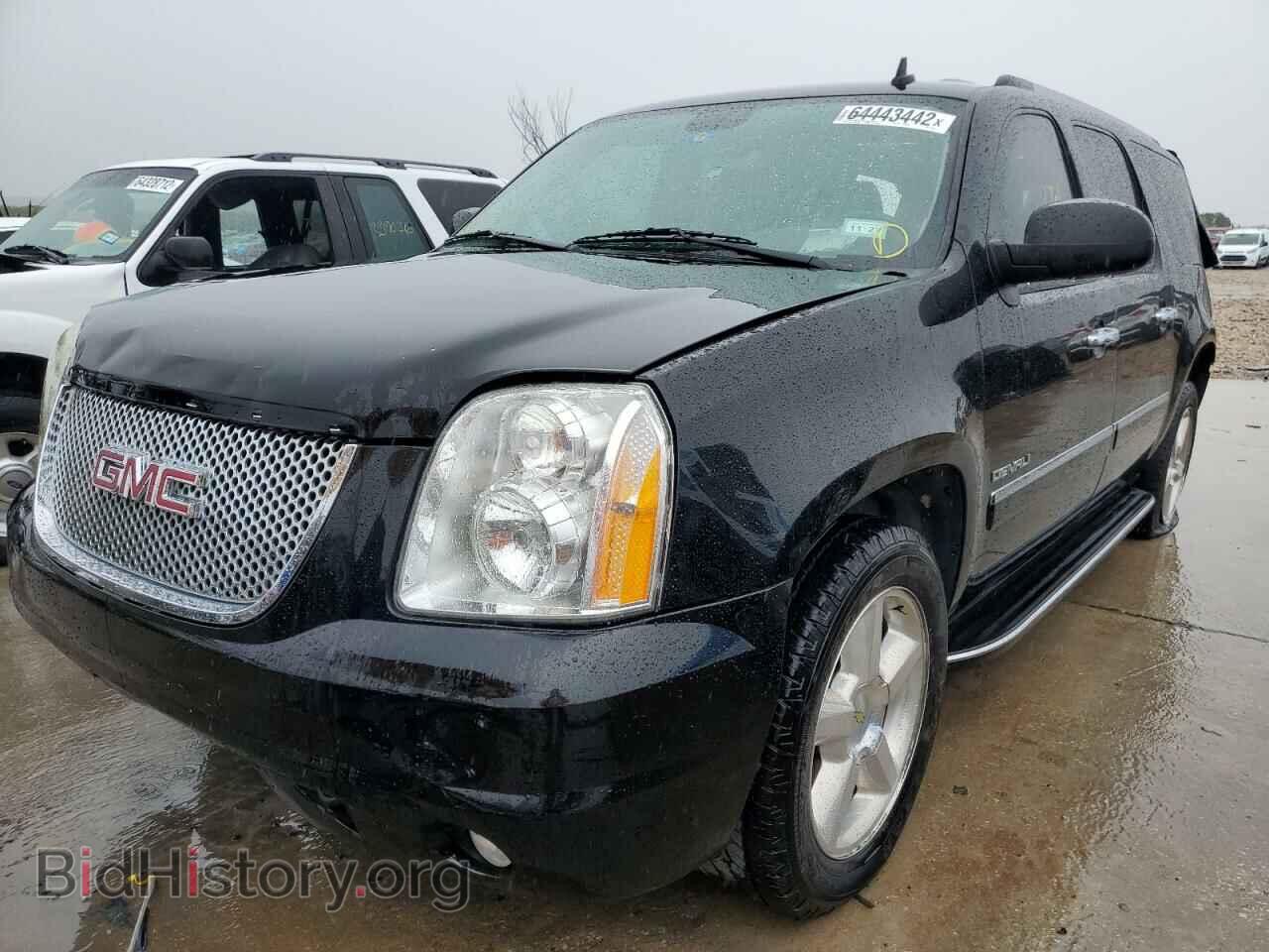 2011 GMC YUKON - VIN: 1GKS2MEFXBR329797 - Фото 2