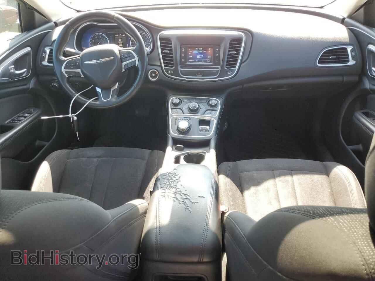 2015 CHRYSLER 200 - VIN: 1C3CCCAB0FN621048 - Фото 8